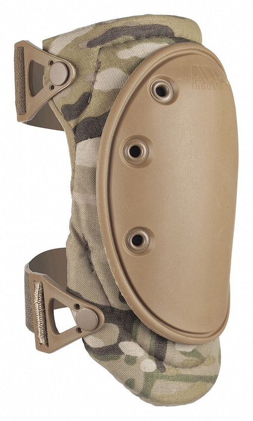 Knee Pad UNIV Clip Camo PR