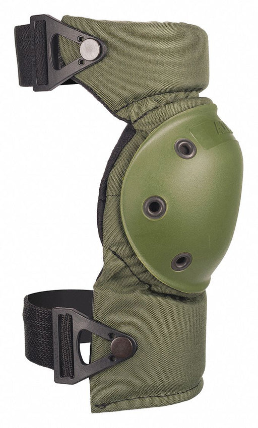 Knee Pad UNIV Clip Green PR