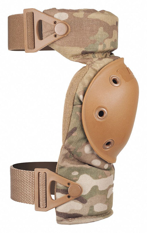 Knee Pad UNIV Clip Camo PR