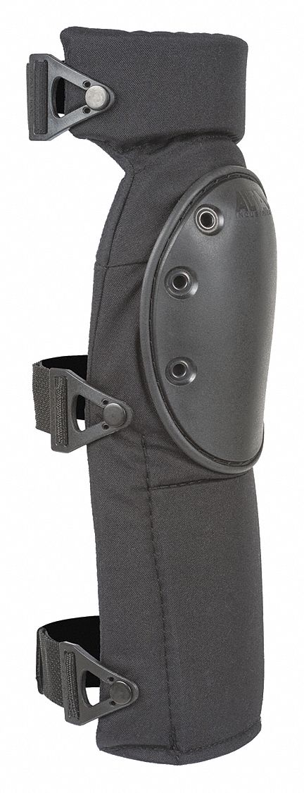 Knee Pad/Shin Guard UNIV Clip Black PR