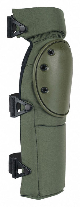 Knee Pad/Shin Guard UNIV Clip Green PR
