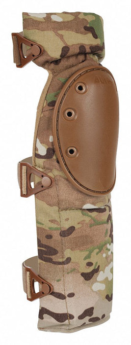 Knee Pad/Shin Guard UNIV Clip Camo PR