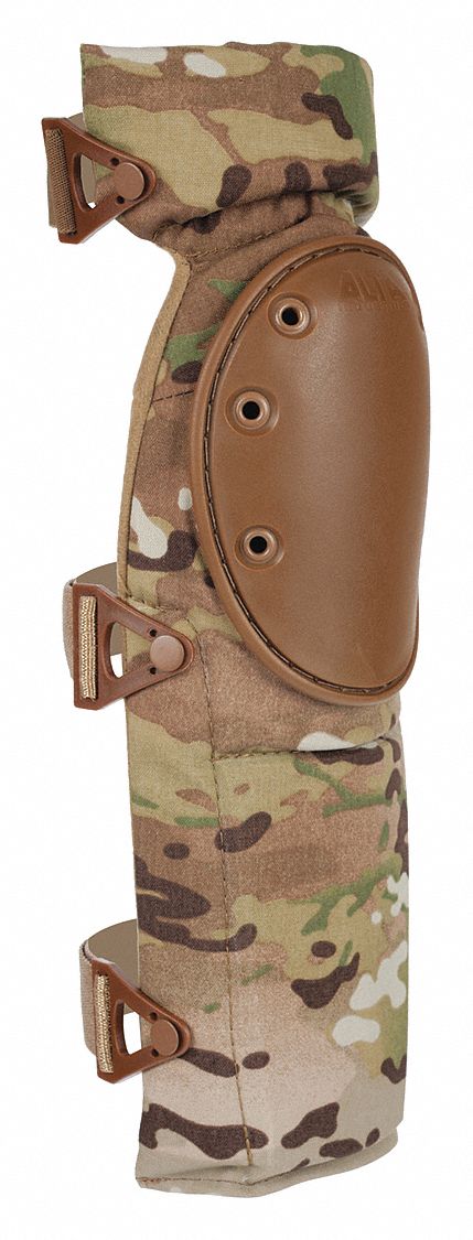Knee Pad/Shin Guard UNIV Clip Camo PR