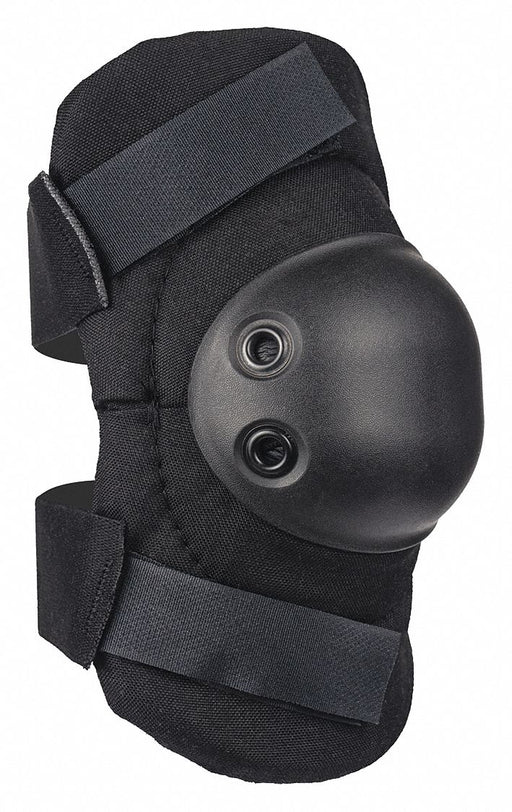 Elbow Pads Universal 2 Straps Black PR