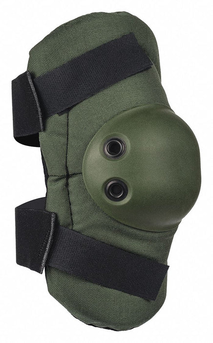 Elbow Pads Universal 2 Straps Green PR