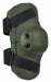 Elbow Pads Universal 2 Straps Green PR