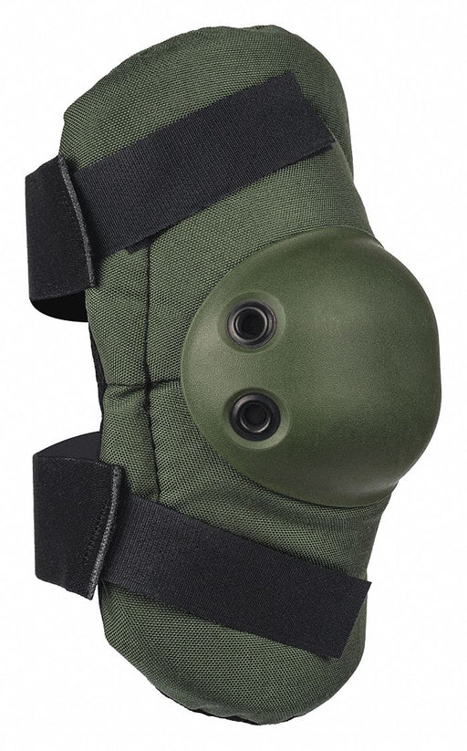 Elbow Pads Universal 2 Straps Green PR