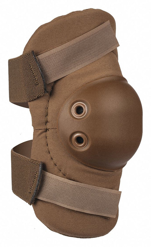 Elbow Pads Universal 2 Straps Brown PR