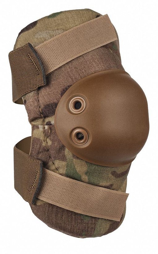 Elbow Pads Universal 2 Straps Camo PR