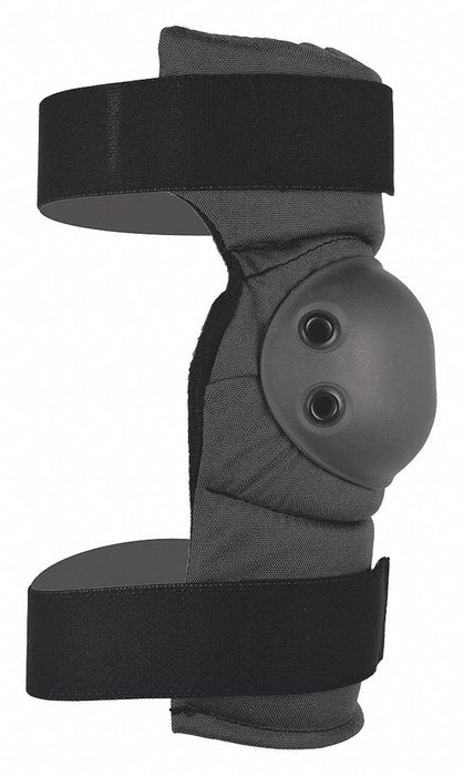 Elbow Pads Universal 2 Straps Black PR