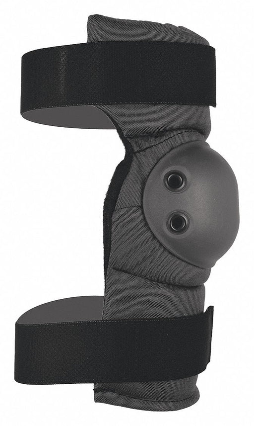 Elbow Pads Universal 2 Straps Black PR