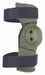 Elbow Pads Universal 2 Straps Green PR