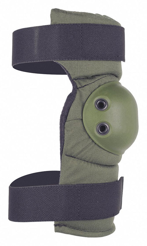 Elbow Pads Universal 2 Straps Green PR