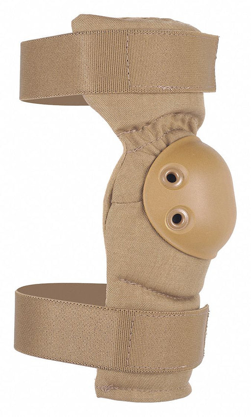 Elbow Pads Universal 2 Straps Brown PR