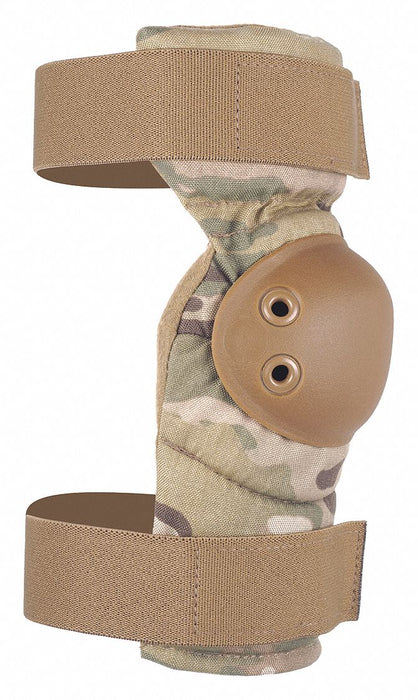 Elbow Pads Universal 2 Straps Camo PR