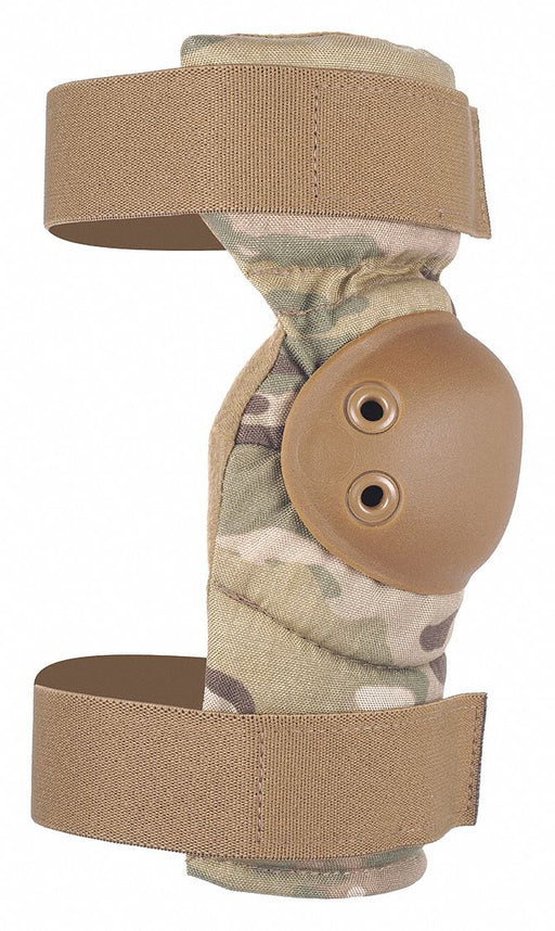 Elbow Pads Universal 2 Straps Camo PR