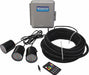 Lighting System 3 Bulbs 5W Cord 100 ft L