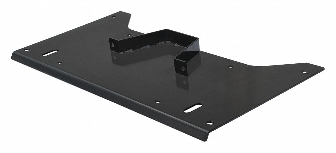 Adapter Plate Steel 7 3/4 W