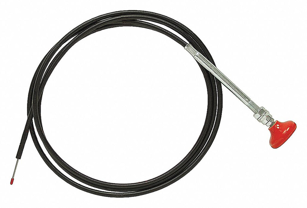 Valve Control Cable Polymer PVC SS