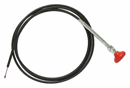 Valve Control Cable Polymer PVC SS
