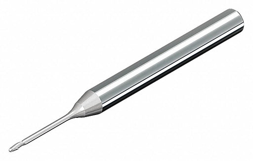 Ball End Mill Single End 0.0450 Carbide