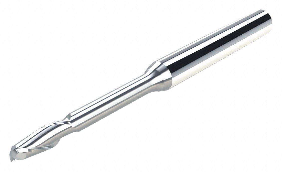 CR End Mill 0.0780 Carb 0.0050 rad