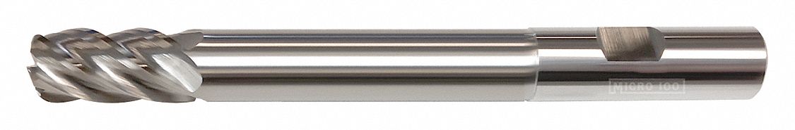 Cor Rad End Mill 15/64 Carb 13/64 rad
