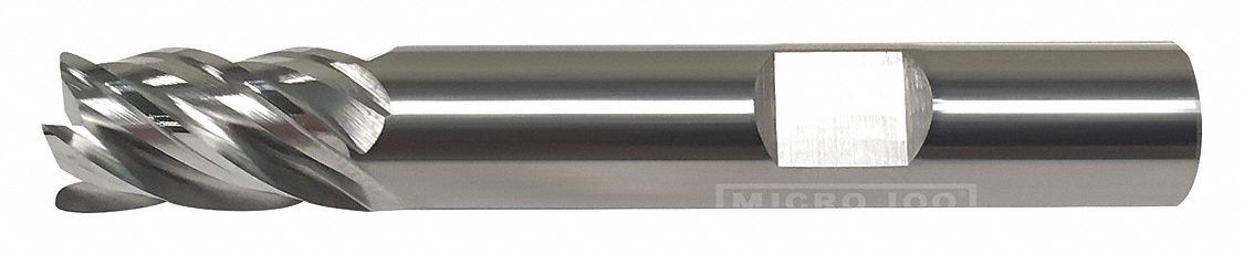 Cor Rad End Mill 1/2 Carb 1/8 rad