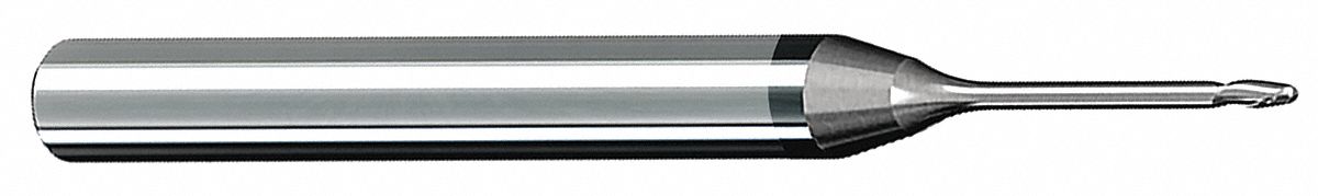 Sq. End Mill Single End Carb 0.0470 