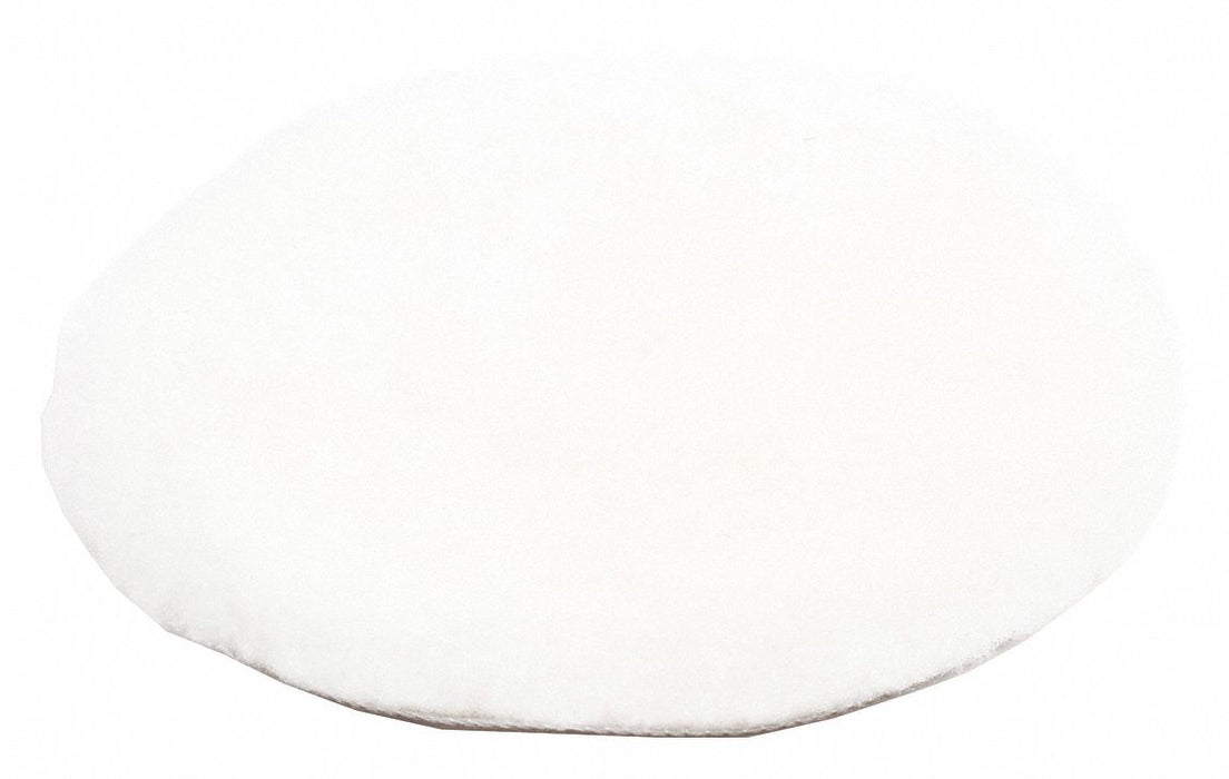 Polishing Bonnet Lambs Wool Hide 5 