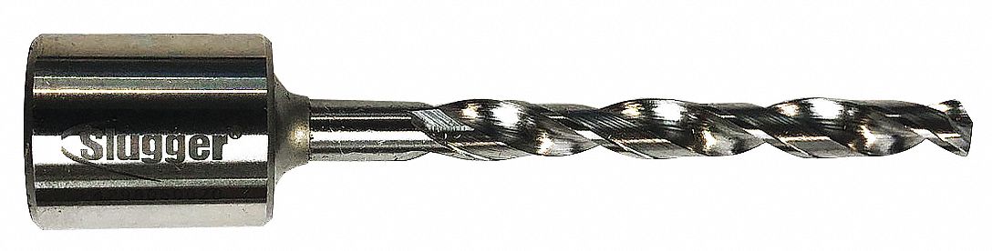 Twist Drill Bit High Speed Steel 1/4 