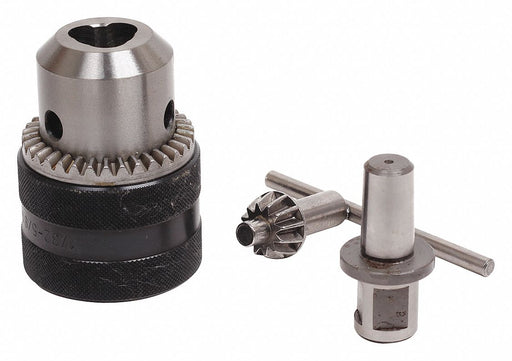 Drill Chuck Metal 3/4 Mounting Size