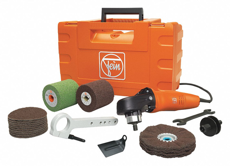Corded PolishingKit 1500RPM 15A
