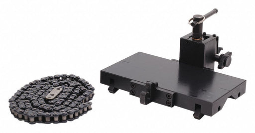 Magnetic Drill Press Base 7.5 lb Fixed