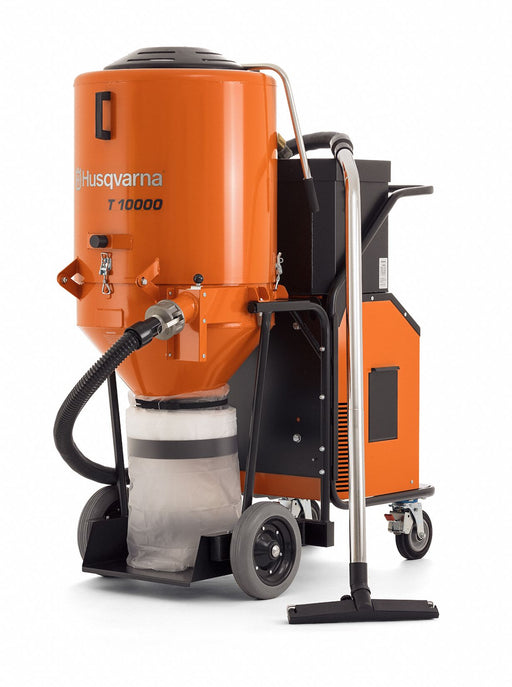 Dust Extractor Electric 16.9 Motor HP