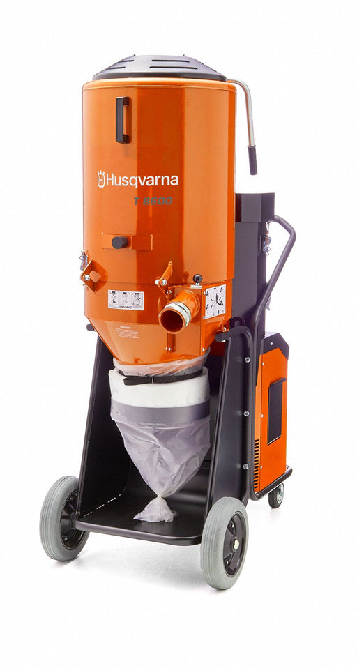 Dust Extractor Electric 11.5 Motor HP