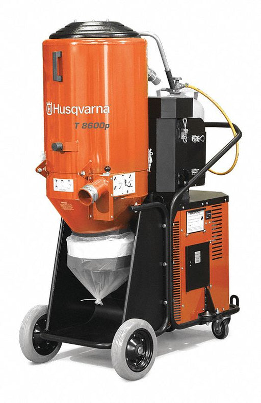 Dust Extractor Propane 18.0 Motor HP