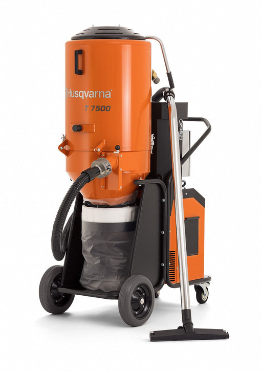 Dust Extractor Electric 10.1 Motor HP
