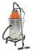 Slurry Vacuum 15 gal SS 118 cfm