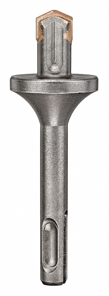 Hammer Masonry Drill 1/2in Carbide Tip