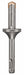 Hammer Masonry Drill 5/8in Carbide Tip