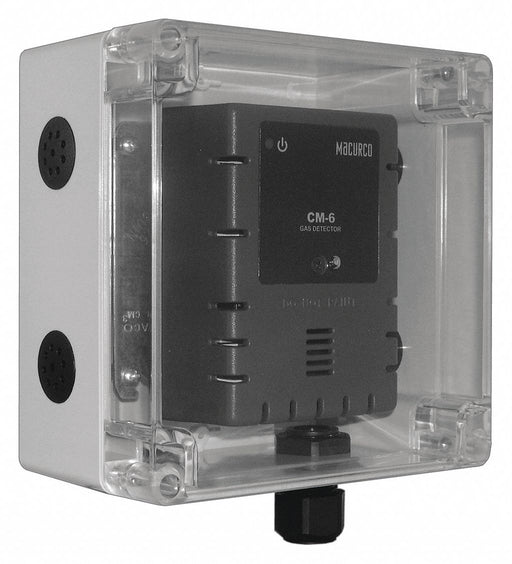 Weatherproof Housing Kit 6 H 3 L