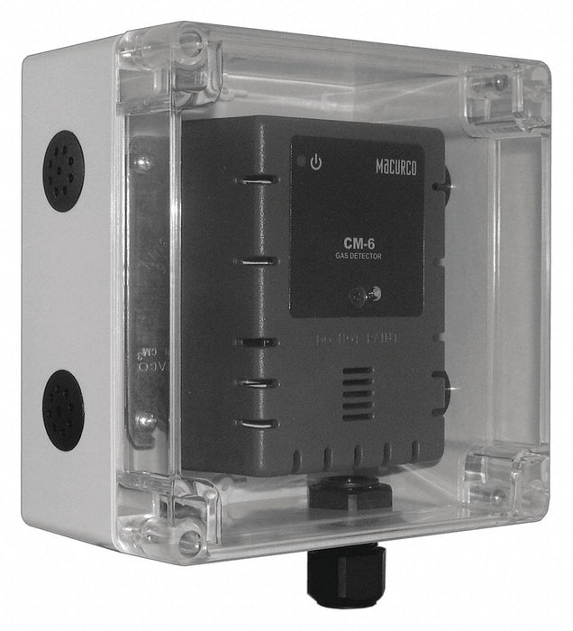 Weatherproof Housing Kit 6 H 3 L