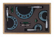 Outside Micrometer 0.0001 Resolution