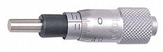 Micrometer Head 0 to 13mm Range Steel
