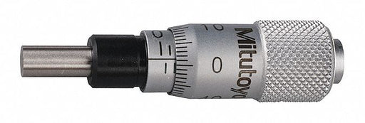 Micrometer Head 0 to 6.5mm Range Steel