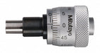 Micrometer Head 0 to 6.5mm Range Steel