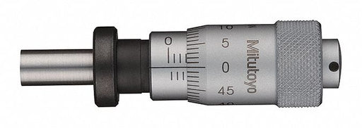 Micrometer Head 0 to 13mm Range Steel