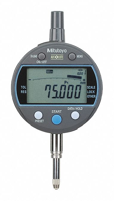 Digital Indicator 0.00100.03mm Accuracy