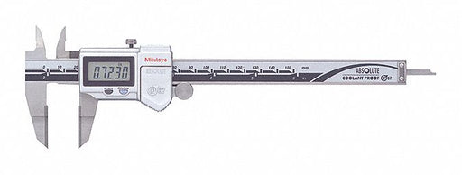Digital Caliper 1-9/16 Jaw Depth Steel